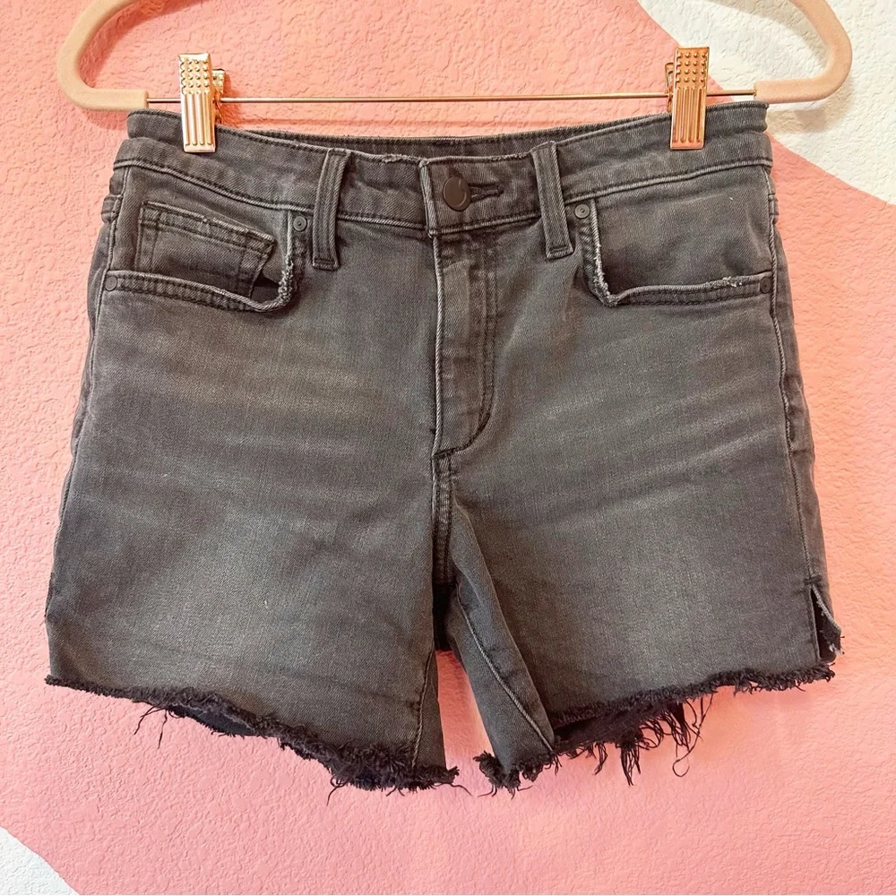 Joe's Jeans Easy Cutoff Shorts In Glendora 24 - Picture 2 of 7